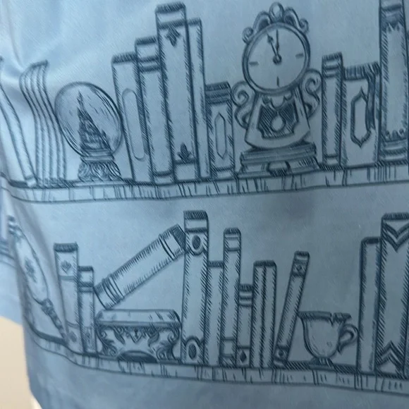 RARE DISNEY DRESS SHOP BELLE DRESS - Picture 4 of 4